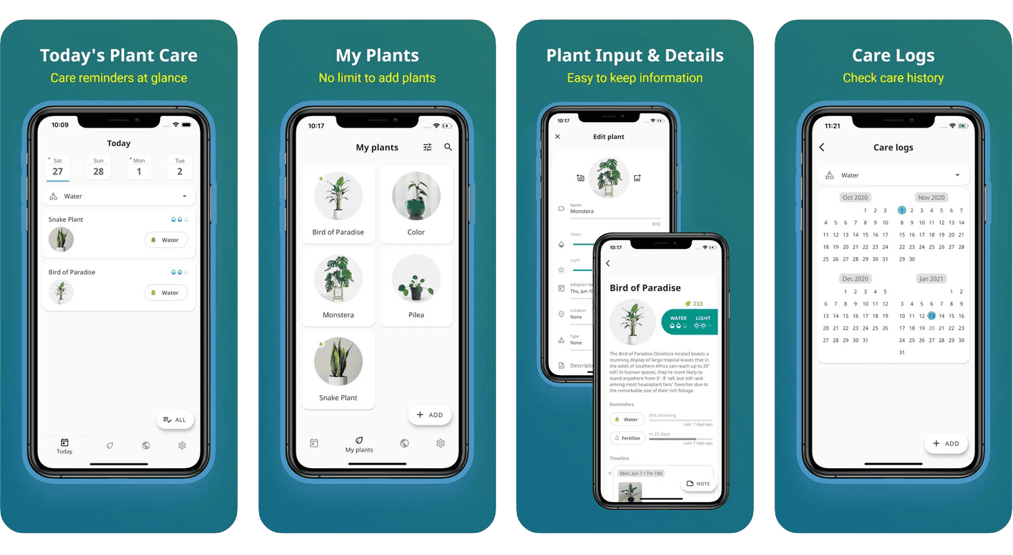 7 Best Free Plant Care Apps and Finding the Right One for You