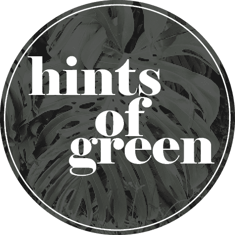 Logo Hints of Green